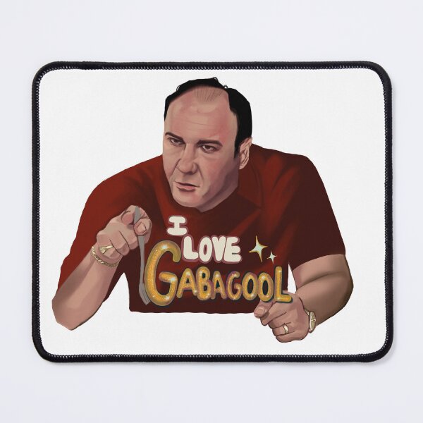Item preview, Tony Soprano designed and sold by Peachmafia1.