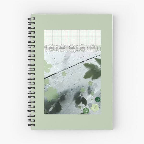 Item preview, Green Leaf Scrapbook designed and sold by PrincessHojoon.