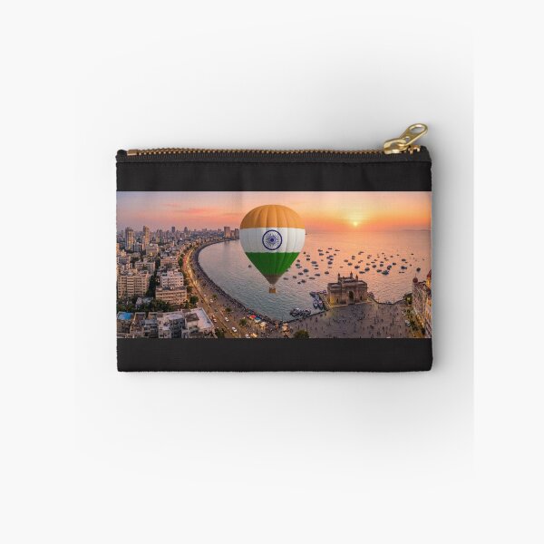 Item preview, THE INTERNATIONAL HOT AIR BALLOON COLLECTION ~  MUMBAI INDIA designed and sold by globetrottergfx.