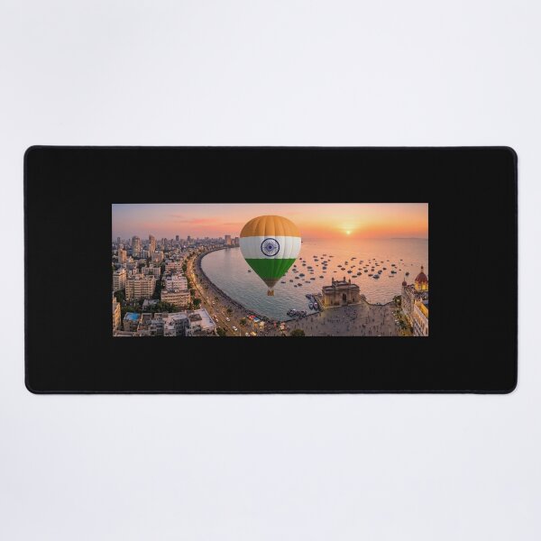 Item preview, THE INTERNATIONAL HOT AIR BALLOON COLLECTION ~ MUMBAI INDIA designed and sold by globetrottergfx.