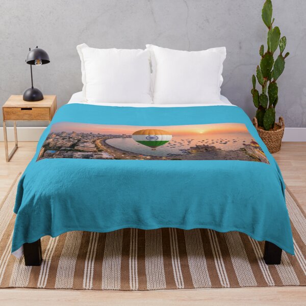 Item preview, THE INTERNATIONAL HOT AIR BALLOON COLLECTION ~ MUMBAI INDIA designed and sold by globetrottergfx.