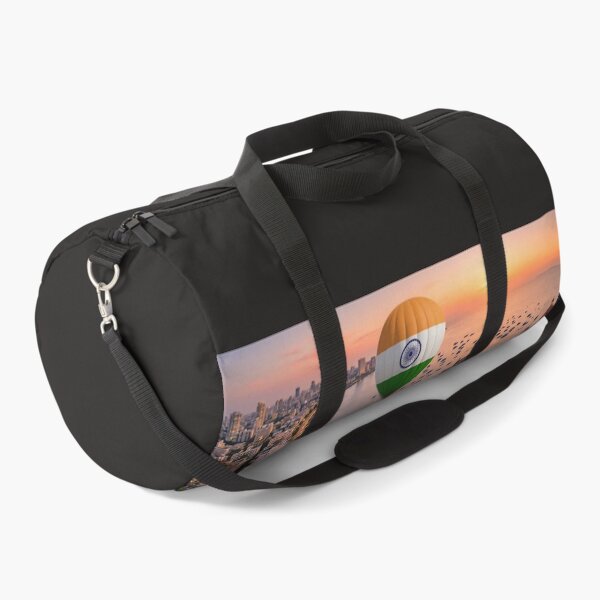 Item preview, THE INTERNATIONAL HOT AIR BALLOON COLLECTION ~  MUMBAI INDIA designed and sold by globetrottergfx.
