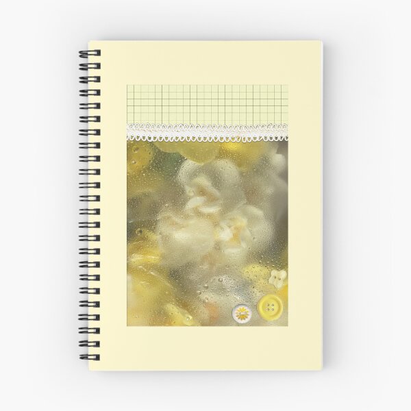 Item preview, Yellow Flower Scrapbook designed and sold by PrincessHojoon.