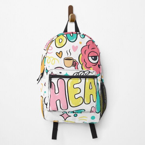 Item preview, Healing but Make it Chaotic designed and sold by Ink & Kind Studio.