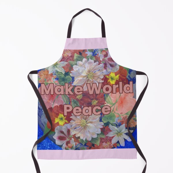 Item preview, Make World Peace Wide designed and sold by DD-MWP.