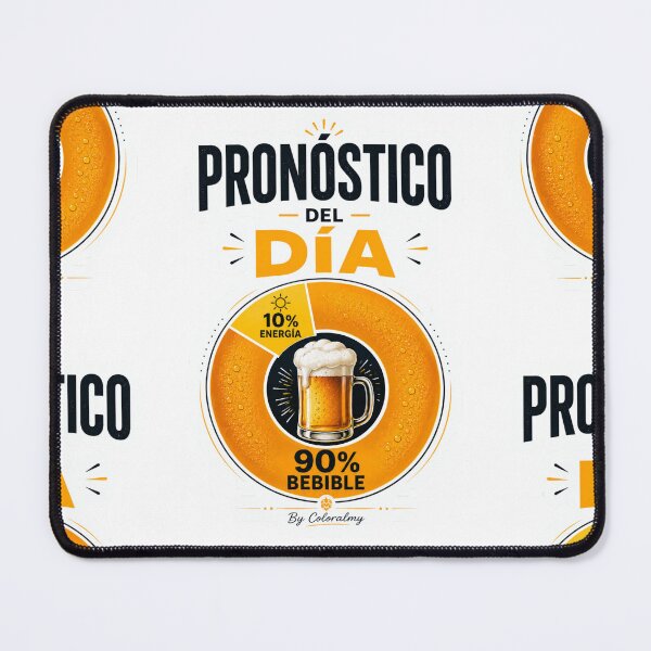Item preview, Daily Forecast: 90% Drinkable. By Coloralmy designed and sold by Coloralmy.