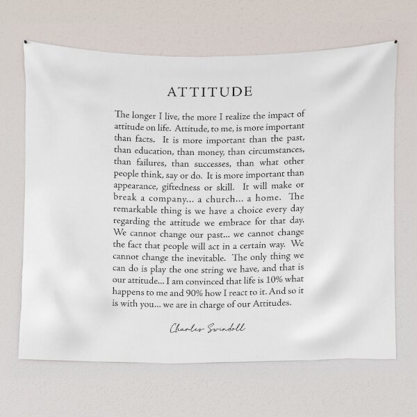 Item preview, Attitude designed and sold by corbrand.