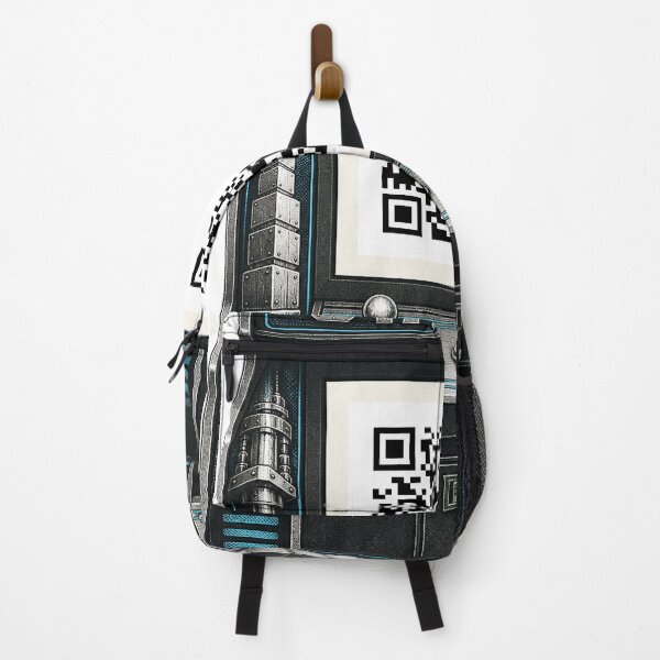 Item preview, Playable Stacker Retro Arcade Cabinet — Scan Code designed and sold by QrcadeMachine.