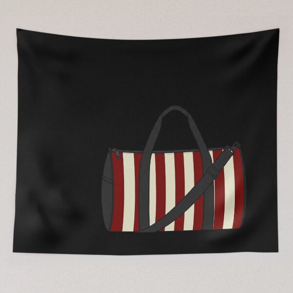 Item preview, Scroll bag: Sennin Scroll designed and sold by MASONa03.