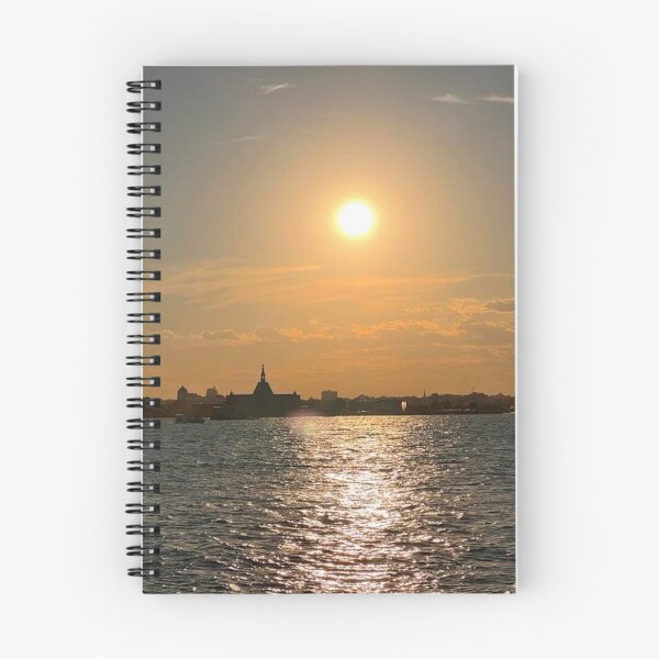 Item preview, EAST RIVER SUNSET designed and sold by GoForth27.