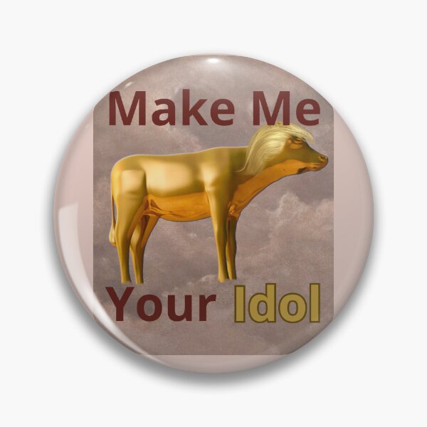 Item preview, Made Him Their Idol designed and sold by DD-MWP.