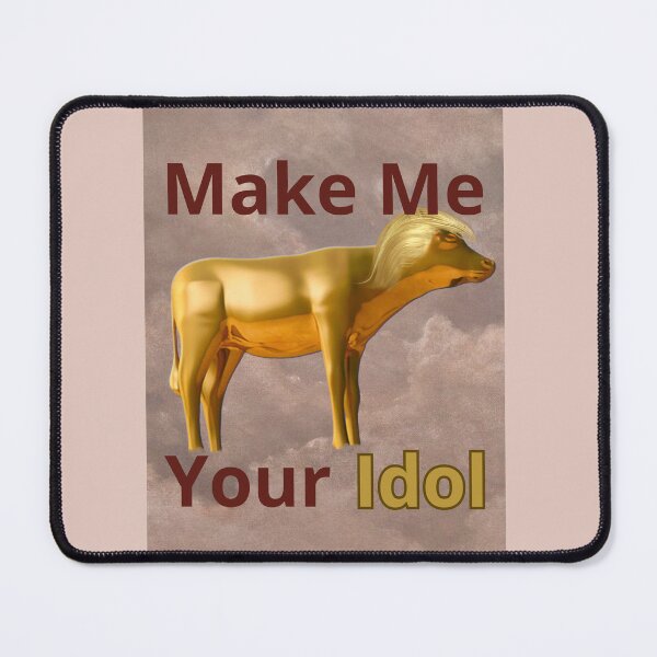 Item preview, Made Him Their Idol designed and sold by DD-MWP.