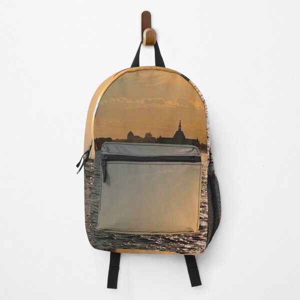 Item preview, EAST RIVER SUNSET designed and sold by GoForth27.