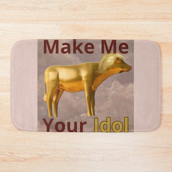 Item preview, Made Him Their Idol designed and sold by DD-MWP.