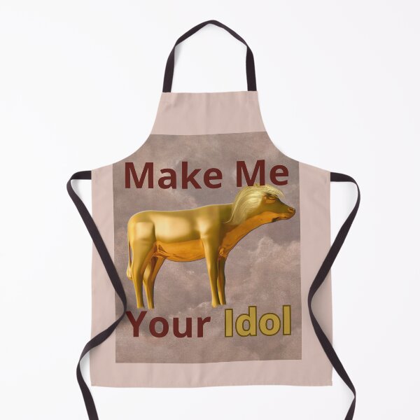 Item preview, Made Him Their Idol designed and sold by DD-MWP.