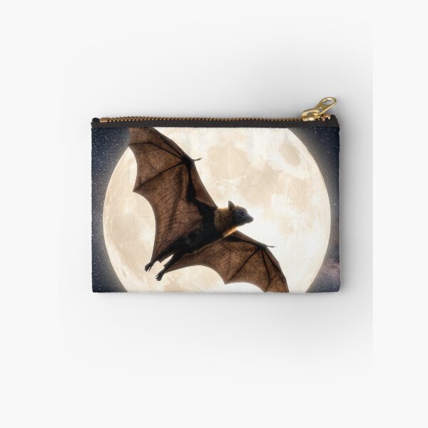 Item preview, Bat Flies Through the Moonlight designed and sold by Tridentulus.