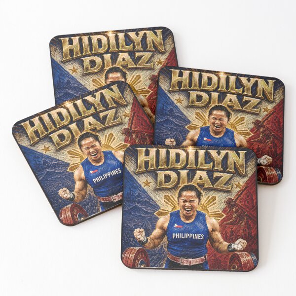 Item preview, Hidilyn Diaz designed and sold by TeeCodes.