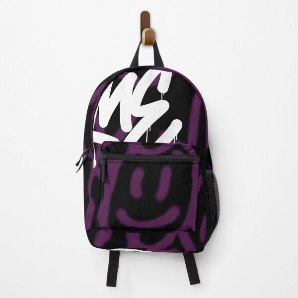 Item preview, Welcome Dripping Graffiti Tag Urban Streetwear Smiley Art designed and sold by Kimos Creative Store.