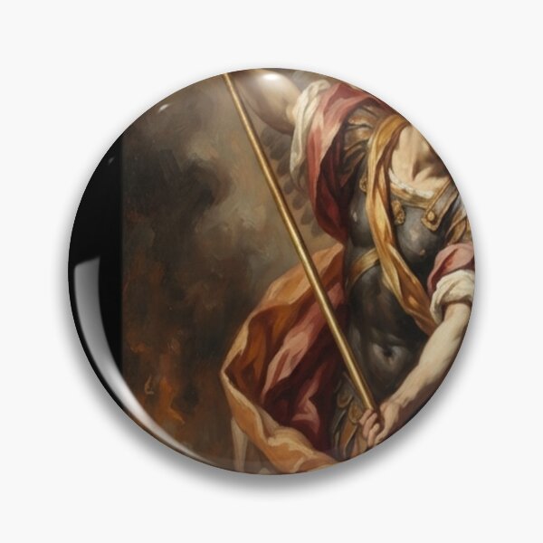 Item preview, St Michael the Archangel 02 San Miguel Arcangel designed and sold by MASONa03.
