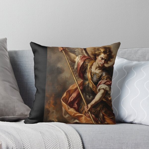 Item preview, St Michael the Archangel 02 San Miguel Arcangel designed and sold by MASONa03.