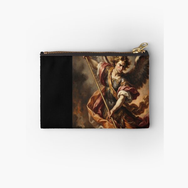 Item preview, St Michael the Archangel 02 San Miguel Arcangel designed and sold by MASONa03.