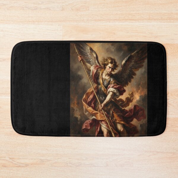 Item preview, St Michael the Archangel 02 San Miguel Arcangel designed and sold by MASONa03.