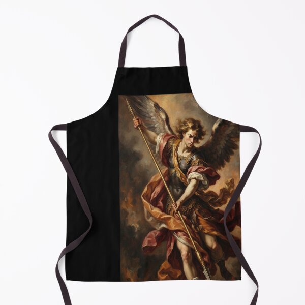 Item preview, St Michael the Archangel 02 San Miguel Arcangel designed and sold by MASONa03.