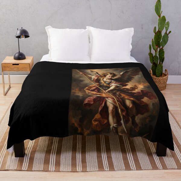 Item preview, St Michael the Archangel 02 San Miguel Arcangel designed and sold by MASONa03.