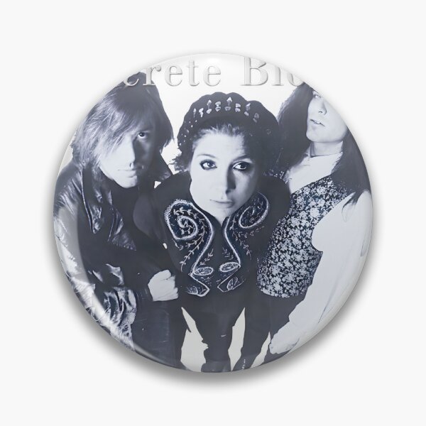 Item preview, Concrete Blonde Classic Tshirtpng designed and sold by pamelakaren.