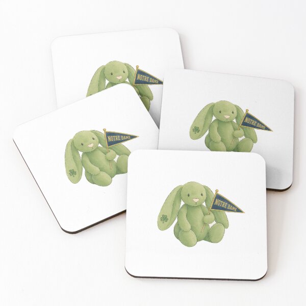 Item preview, Notre Dame Bunny designed and sold by small.things.
