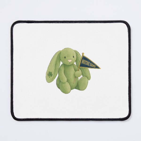 Item preview, Notre Dame Bunny designed and sold by small.things.