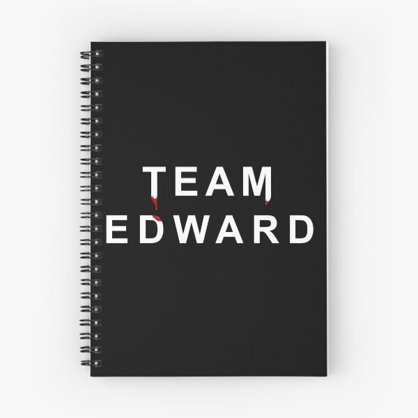 Item preview, Team Edward Twilight designed and sold by jerkfaceidiot.