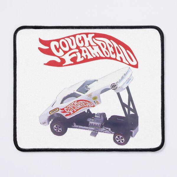 Item preview, Couch Flambeau Dragster Classic Auto Art designed and sold by pamelakaren.