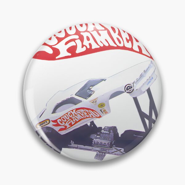 Item preview, Couch Flambeau Dragster Classic Auto Art designed and sold by pamelakaren.