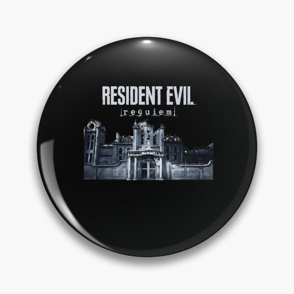 Item preview, Resident Evil Requiem Shirt, RE9 Vintage Survival Horror Graphic Tee, Dark Mansion Horror Gaming Gift, Retro Video Game Fan Design designed and sold by Xtusdior.