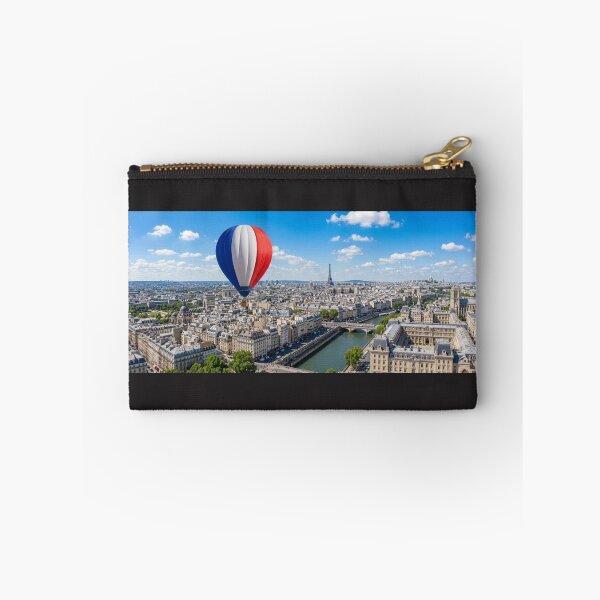 Item preview, THE INTERNATIONAL HOT AIR BALLOON COLLECTION ~ PARIS FRANCE designed and sold by globetrottergfx.