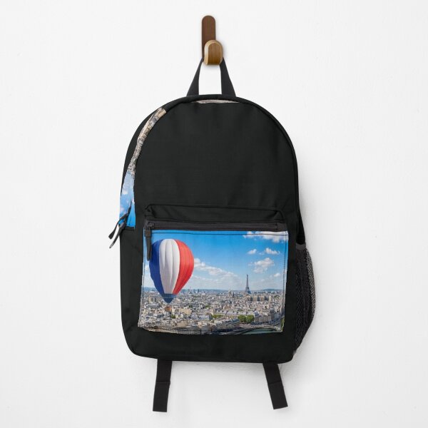 Item preview, THE INTERNATIONAL HOT AIR BALLOON COLLECTION ~ PARIS FRANCE designed and sold by globetrottergfx.