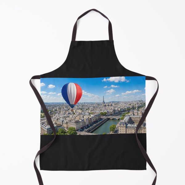 Item preview, THE INTERNATIONAL HOT AIR BALLOON COLLECTION ~ PARIS FRANCE designed and sold by globetrottergfx.