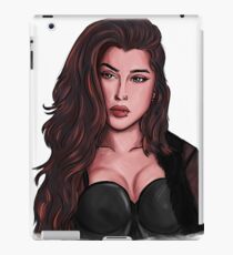 Vinilo o funda para iPad Lauren Jauregui