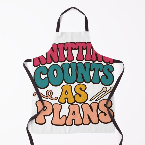 Item preview, Knitting Counts As Plans designed and sold by aihrgdesign.