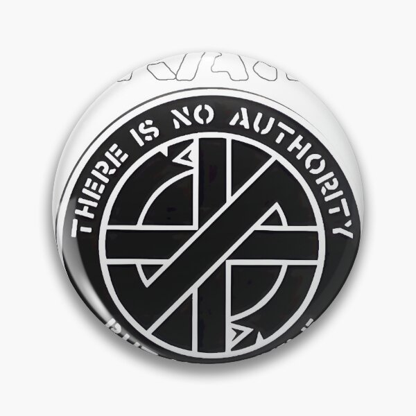 Item preview, Crass - There Is No Authority But Yourself designed and sold by pamelakaren.