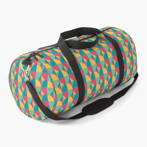 Item preview, Bright Quarter Circles designed and sold by Be Okay Designs by Lex.