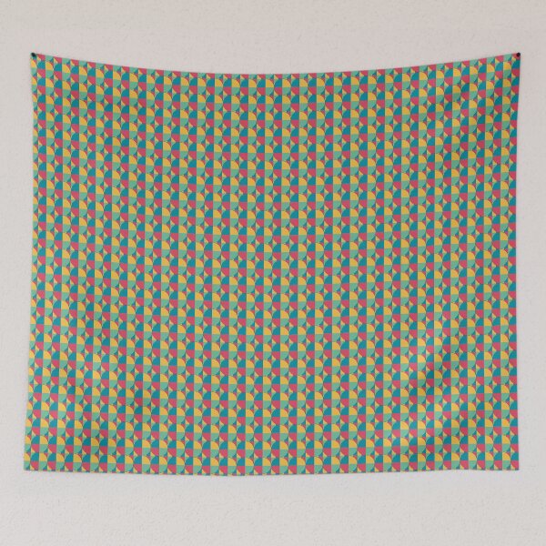 Item preview, Bright Quarter Circles designed and sold by Be Okay Designs by Lex.