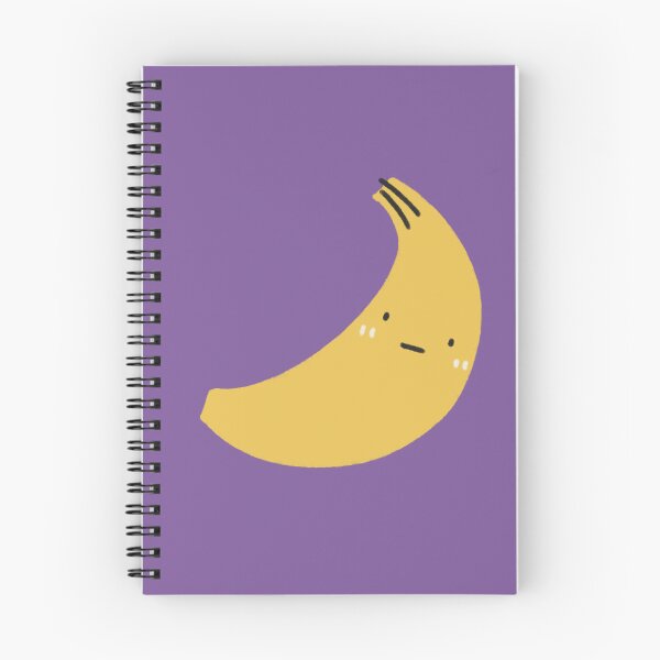 Item preview, Cute Banana Character with Face designed and sold by bySunnieStudio.