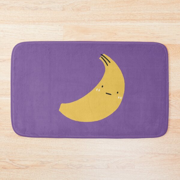Item preview, Cute Banana Character with Face designed and sold by bySunnieStudio.
