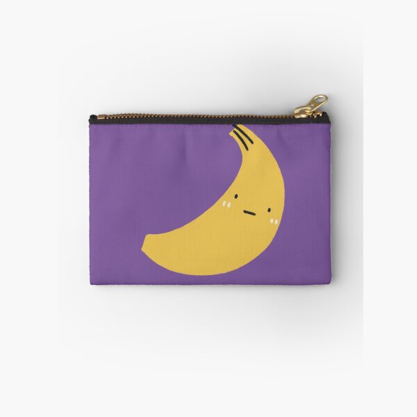 Item preview, Cute Banana Character with Face designed and sold by bySunnieStudio.