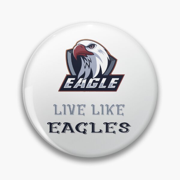 Item preview, live like Eagles designed and sold by Cyperspot.