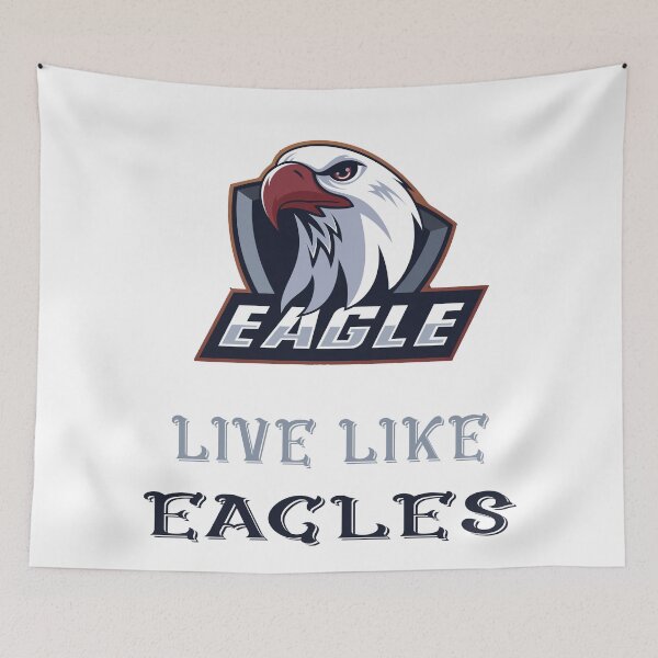 Item preview, live like Eagles  designed and sold by Cyperspot.