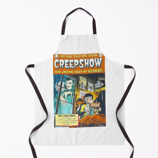 Item preview, Creepshow Five Jolting Tales Of Horror designed and sold by pamelakaren.