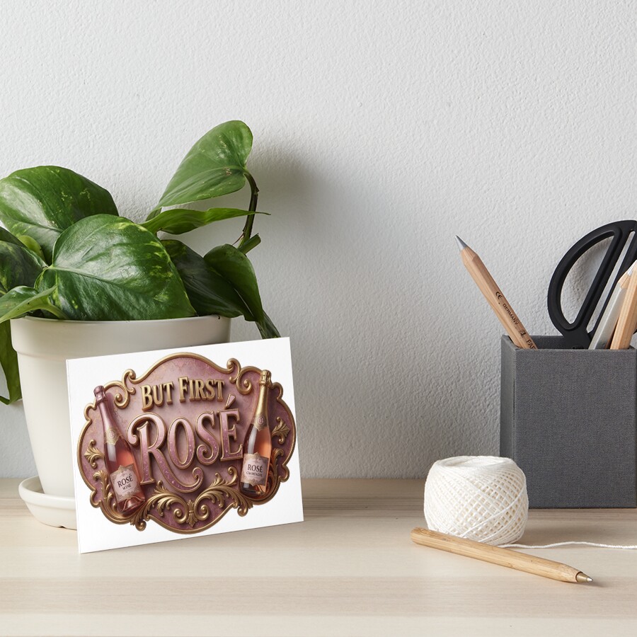 Item preview, Art Board Print designed and sold by dazzlemakers.